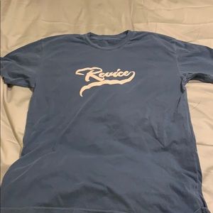Revise Denim logo t-shirt